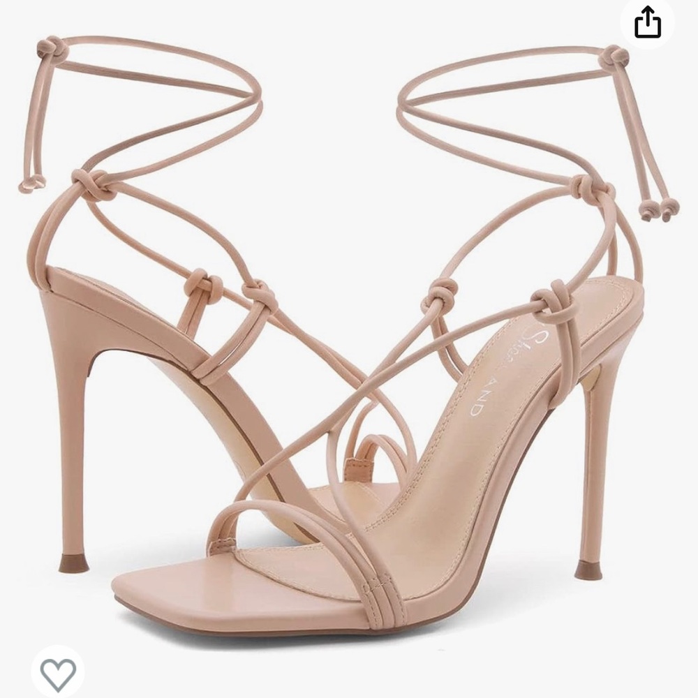 Nude Heels